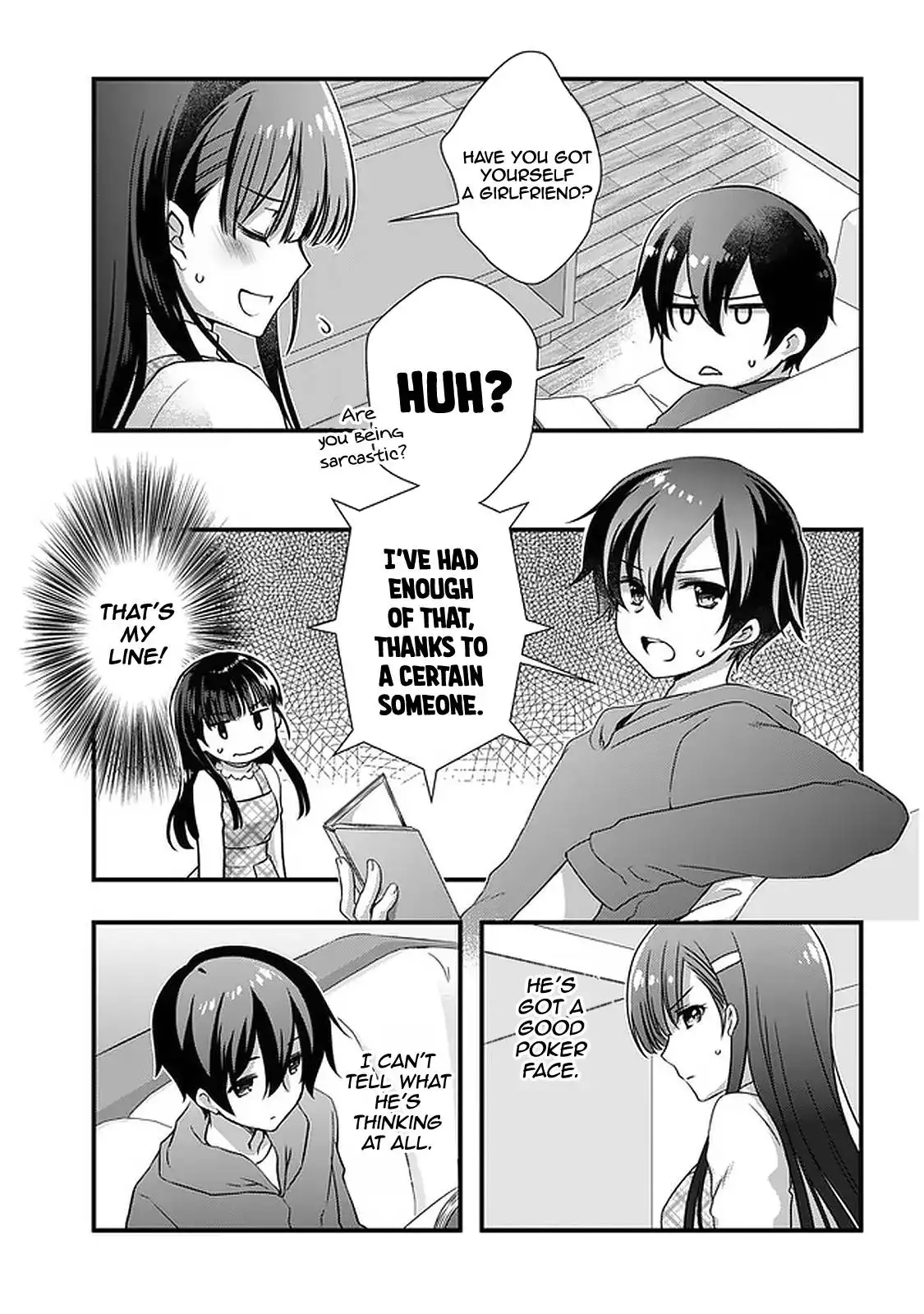 Mamahaha no tsurego ga moto kanodatta Chapter 14 6